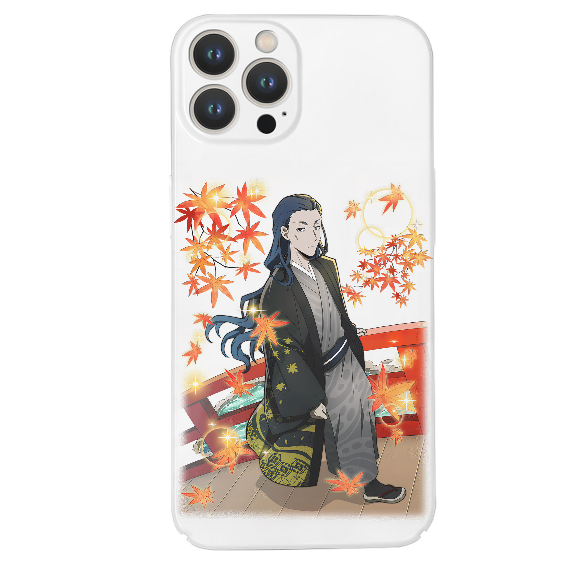 （画像用） 文豪ストレイドッグス Bungo Stray Dogs 【iPhone 14シリーズ対応】ハードケース